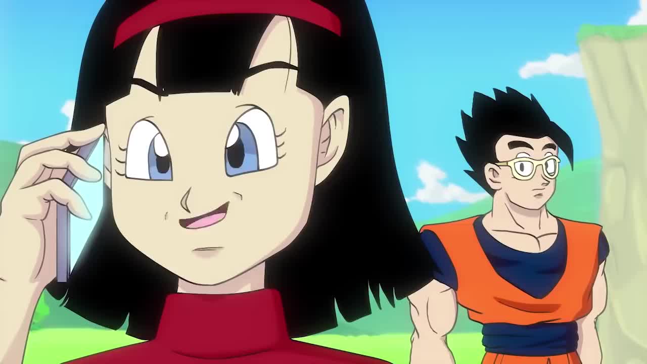 GOHAN C-ZZO DURO! - Parodia Dragon Ball Z
