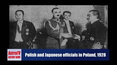 Why did Poland declare war on Japan?