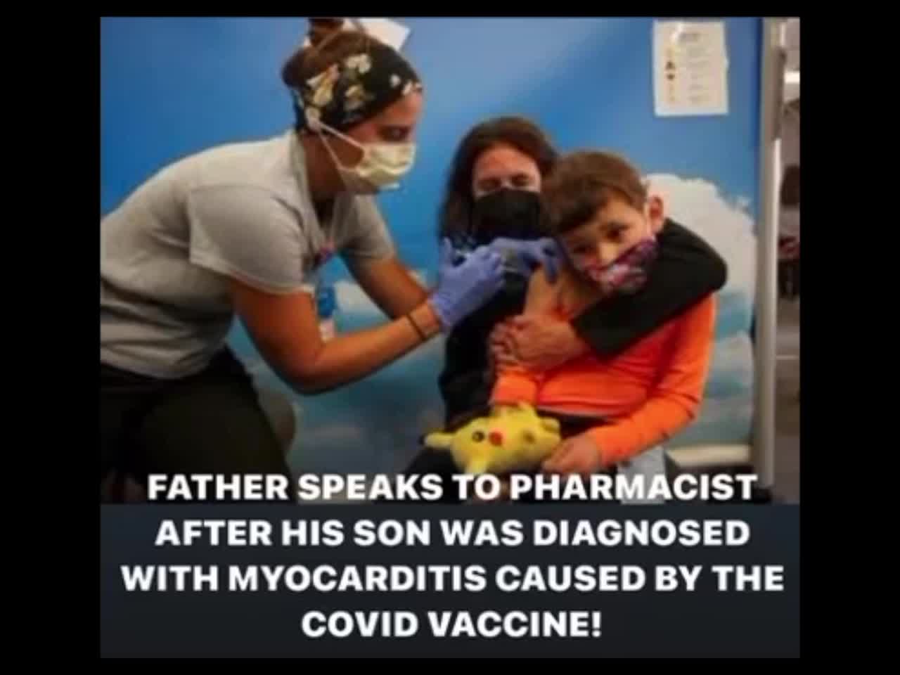 Dad calls pharmacist