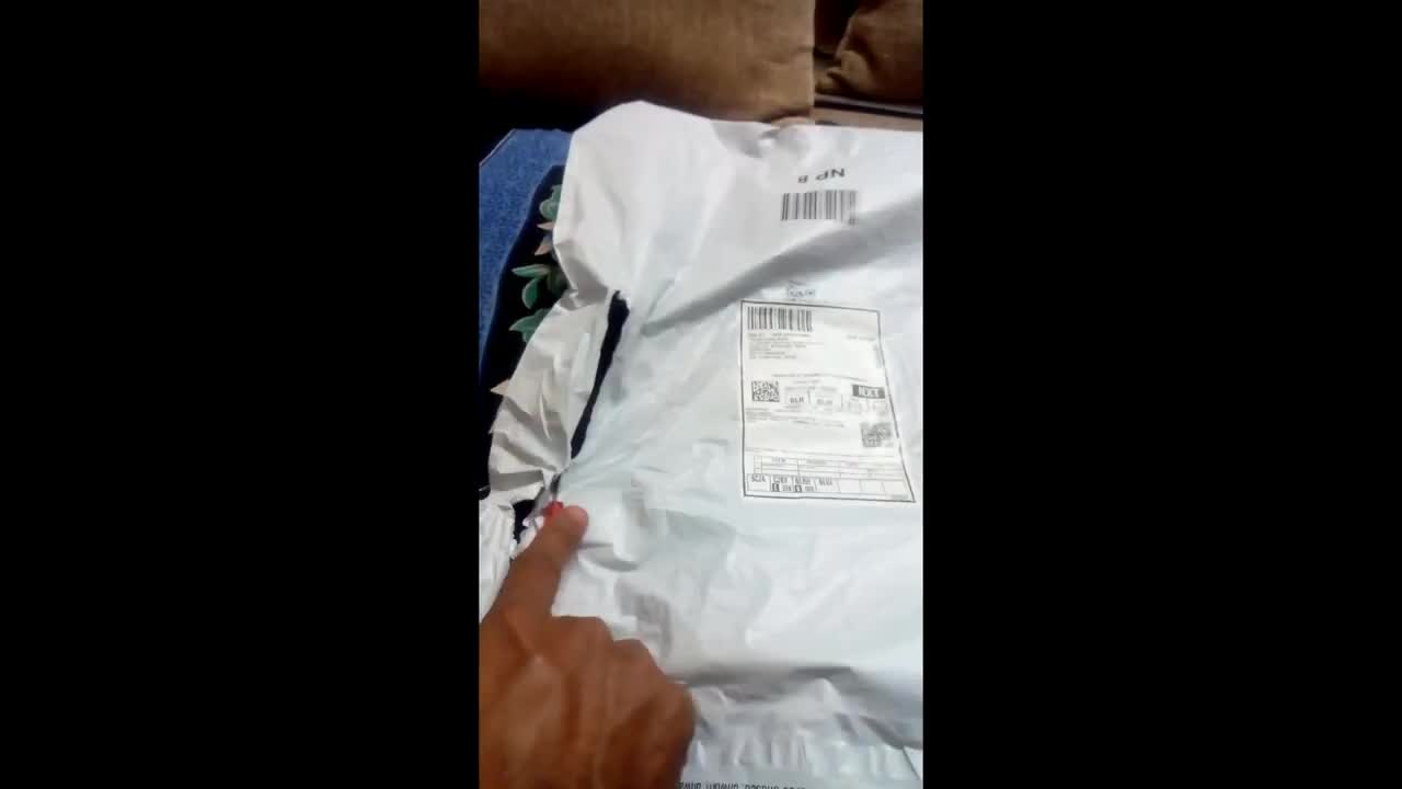 NIVIA STRING BAG UNBOXING