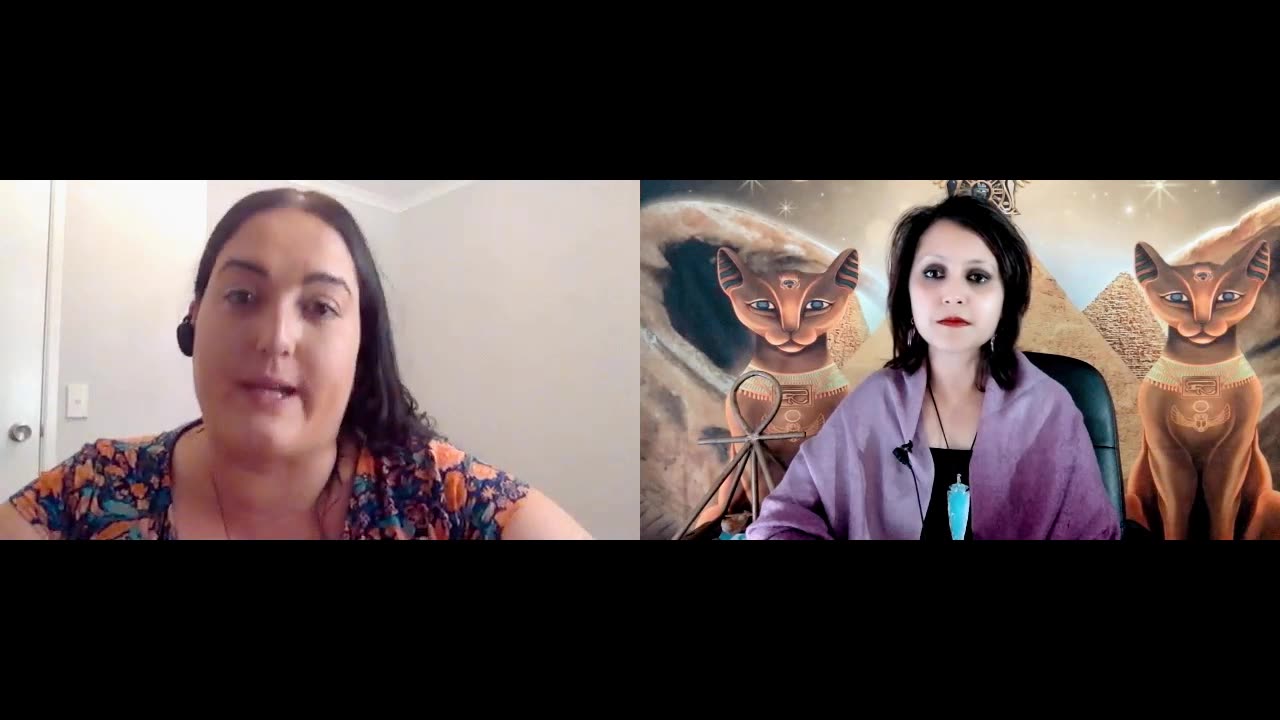 CLIENT TESTIMONIAL - Experience 3 powerful healings in 1