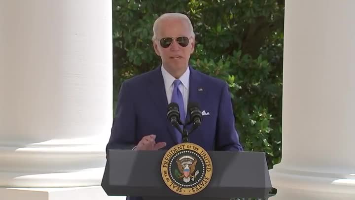 Biden: "Helping you do that is my job. That’s the president’s job as well."