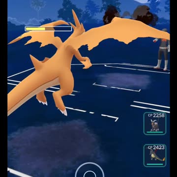 Pokémon GO 122-Rocket Grunt