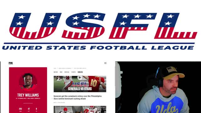 USFL Episode 1