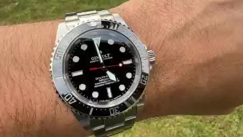 Best Rolex Submariner Homage