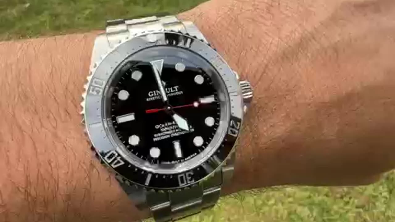 Best Rolex Submariner Homage