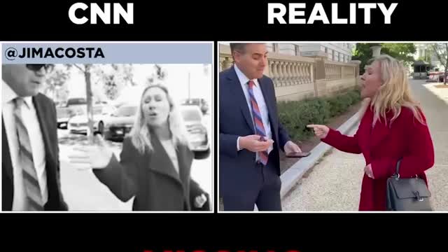 Jim Acosta Outed For The Liar He Is When He Has To Actually Read MTG Text In Full