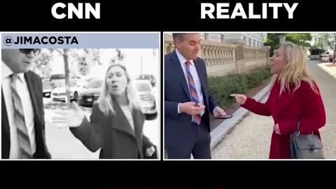 Jim Acosta Outed For The Liar He Is When He Has To Actually Read MTG Text In Full