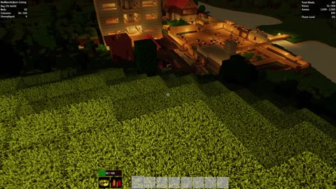 Let's do this Blood moon Event and then do some more Looting