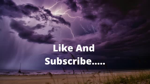 Top Rain Sounds 2021... (Study Music)