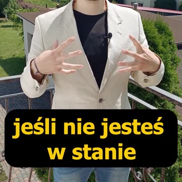 Najważniejsza zasada w medycynie naturalnej? - Przemysław Kasprzyszyn, CM Vis Vitalis