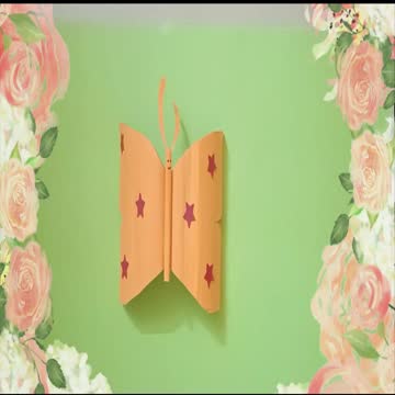 Toilet Roll Craft | Tissue Roll Craft | Easy Butterfly Craft | Simple And Easy Butterfly Craft