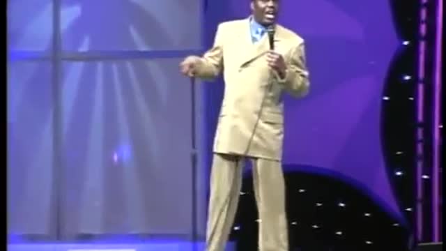 EXCLUSIVE Bernie Mac LIVE From Buffalo Kings and Queens of Comedy Tour (2000)