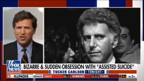 1245. SUICIDE Liberation. The Satanic Agenda