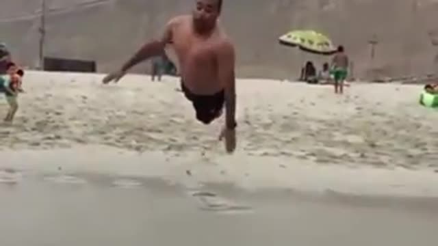 Man fail (Funny Videos) Short Clip - You Never See This Before