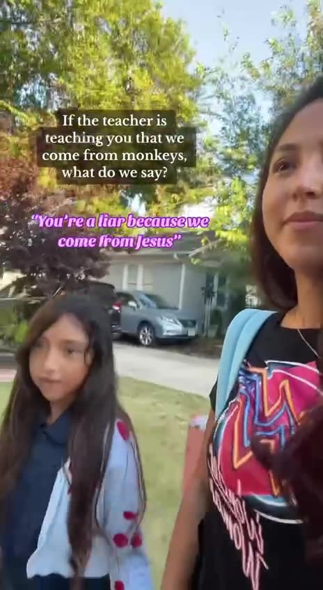 Get ready for school! (Government brainwashing facilities)