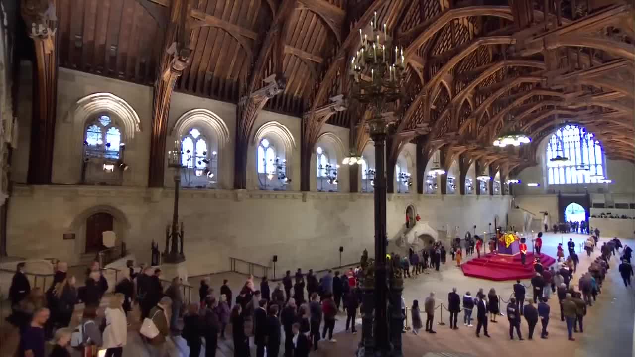 We would never jump a queue': Holly and Phil defend their visit to see the Queen Lying-in-State