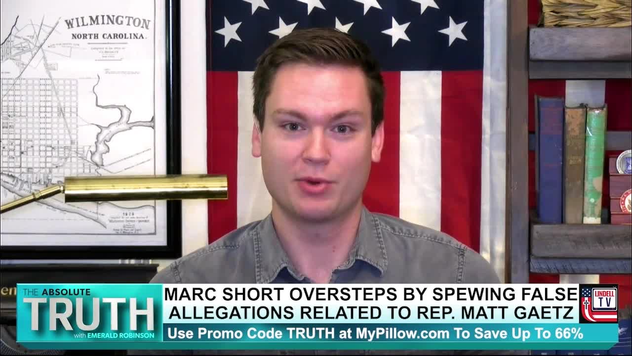 Luke Ball on Liz Cheney's Future and Marc Short's False Allegations Related to Rep Matt Gaetz