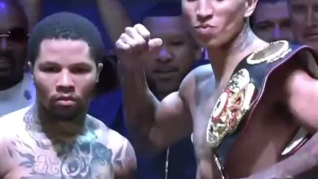Floyd Mayweather on _ _DavisBarrios__CQlybB8Ftvg(MP4)