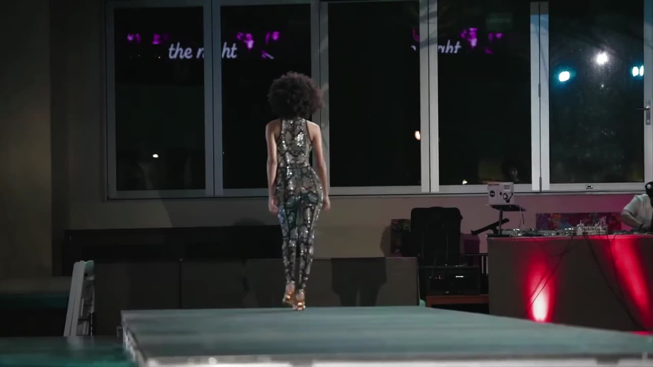 YAEI SHEIBIA FASHION WORLD | FASHION SHOW | SWIMWEAR | LINGERIE | FASHION WEEK 2024