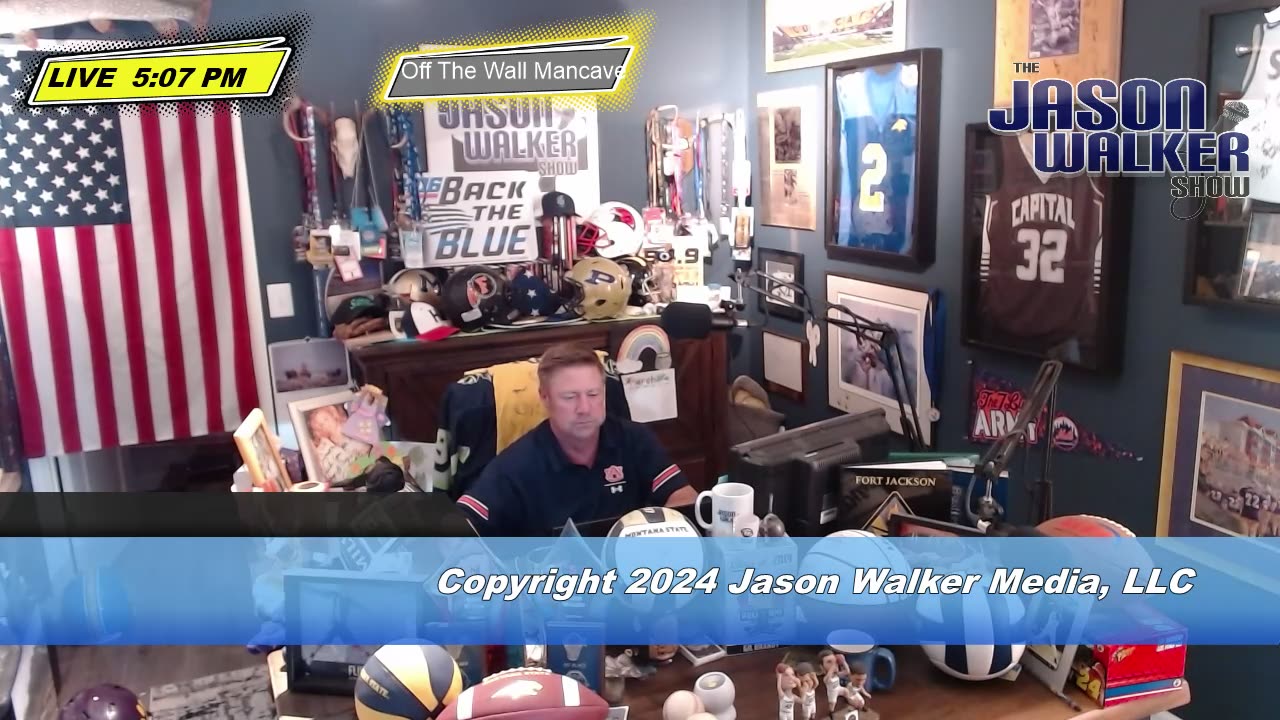 The Jason Walker Show 09/19/2024