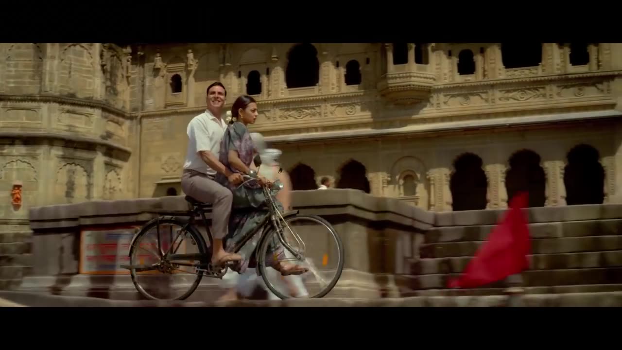 AAJ SE TERI - PadMan - In Cinemas Februar-2024