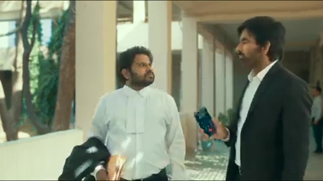 RAVANASURA _RAVI TEJA MOVIE SCENE