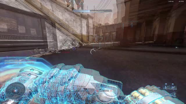 HALO sword overkill