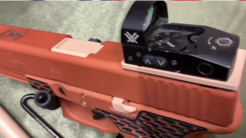 Sheepdog Gun Armory’s Custom Glock 17 9mm, Exclusive Color
