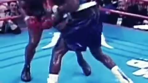 Holyfield Tyson I Highlights