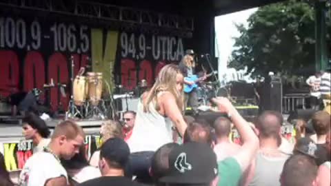 Dirty Heads Taint Live