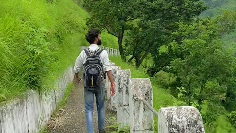 View neelkanth uttarakhand rishikesh