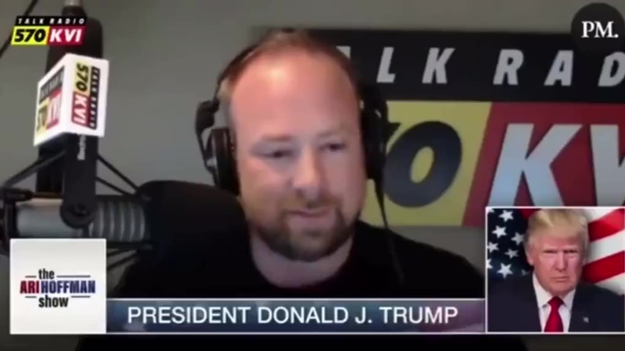 Trump- Israel lost "rightful" power in US Congress