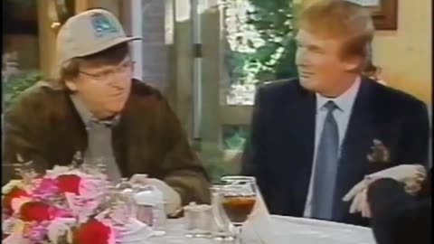 Roseanne to Trump (1998): " you cannot let other rich people turn this into a communist country."