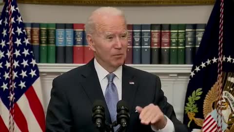 Biden: "There has been no decision on extending Title 42."
