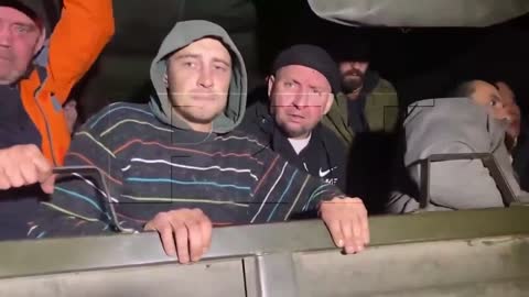Der Moment, in dem die russische Propaganda von Folter und Misshandlung hören will, die ukrainische