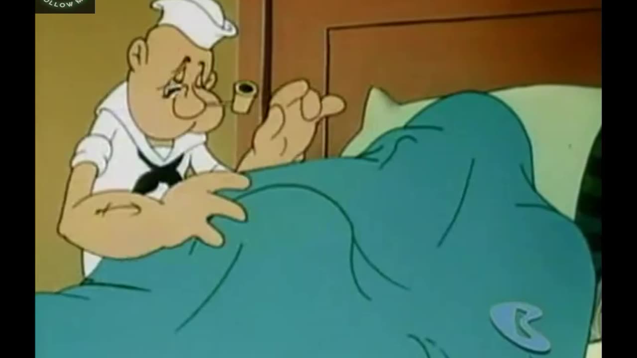 Popeye 189 Friend Or Phony