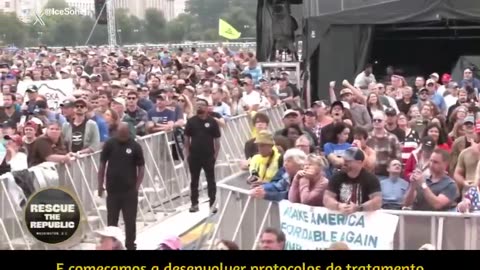 O Dr. Malone levantou questões críticas sobre a segurança e a transparência da vacina.