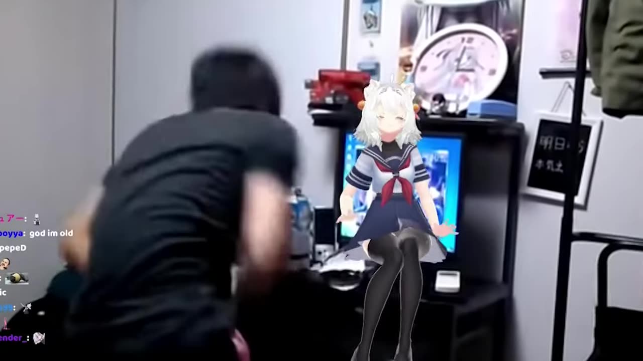 When the vibes are unmatched