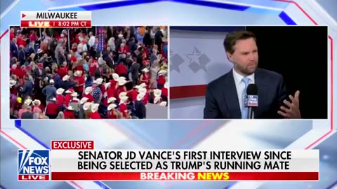 JD Vance Shares Heartwarming Moment Trump Told Him He Was VP: 'I'll Never Forget'