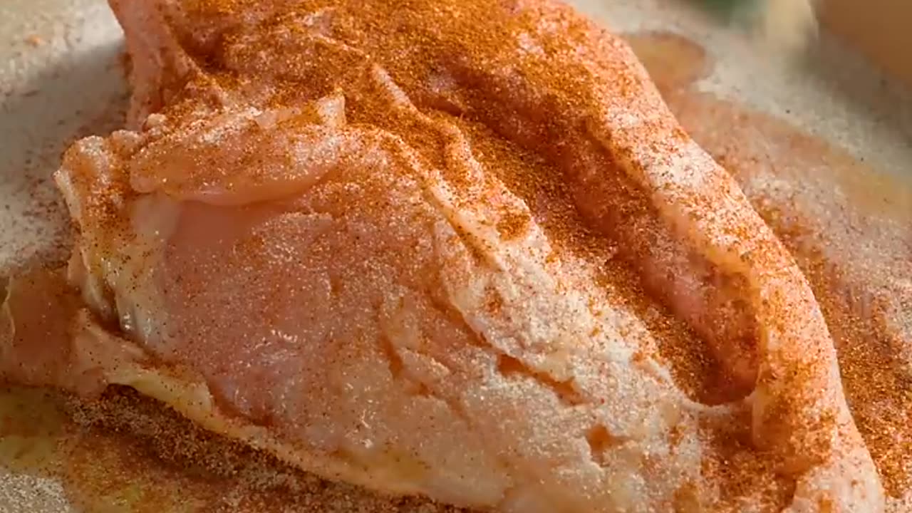 Chicken Asmr food asmr