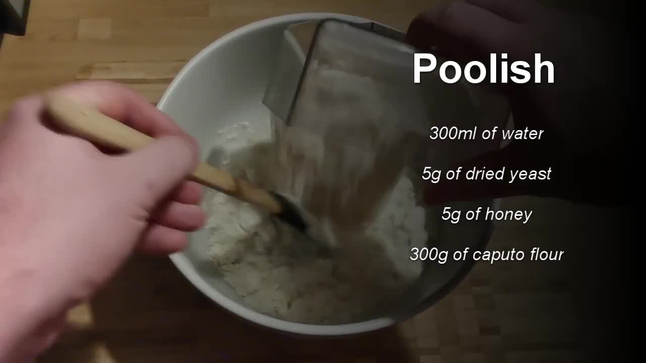 How to Make Poolish