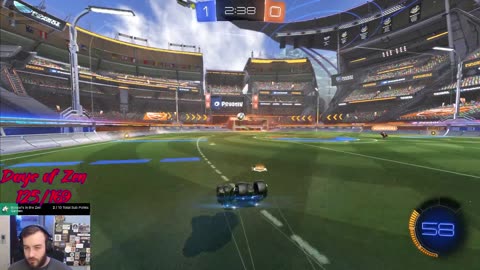 Rocket Fun- 125/169 Days of Zen - Zen Premium Gaming