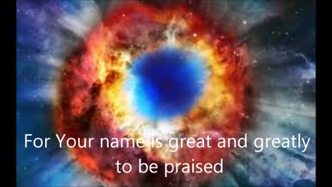 I Sing Praises to Your Name - Terry MacAlmon