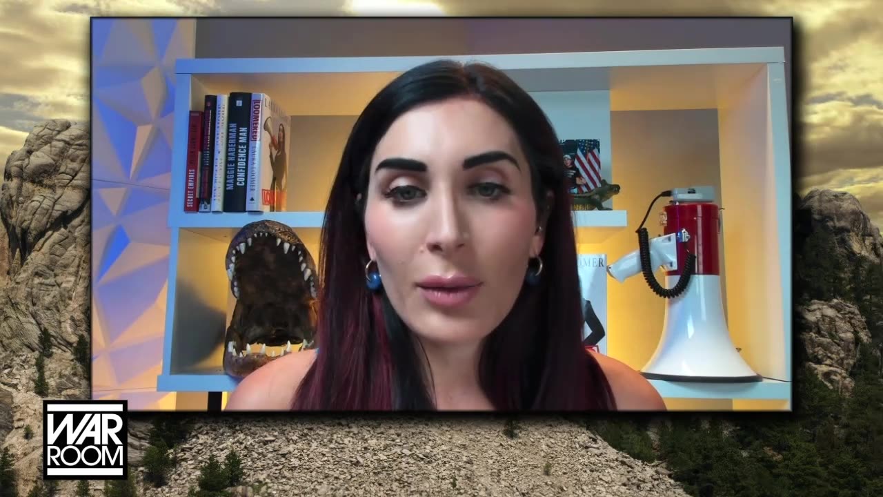 Laura Loomer Responds To Latest Indictment Of Donald Trump