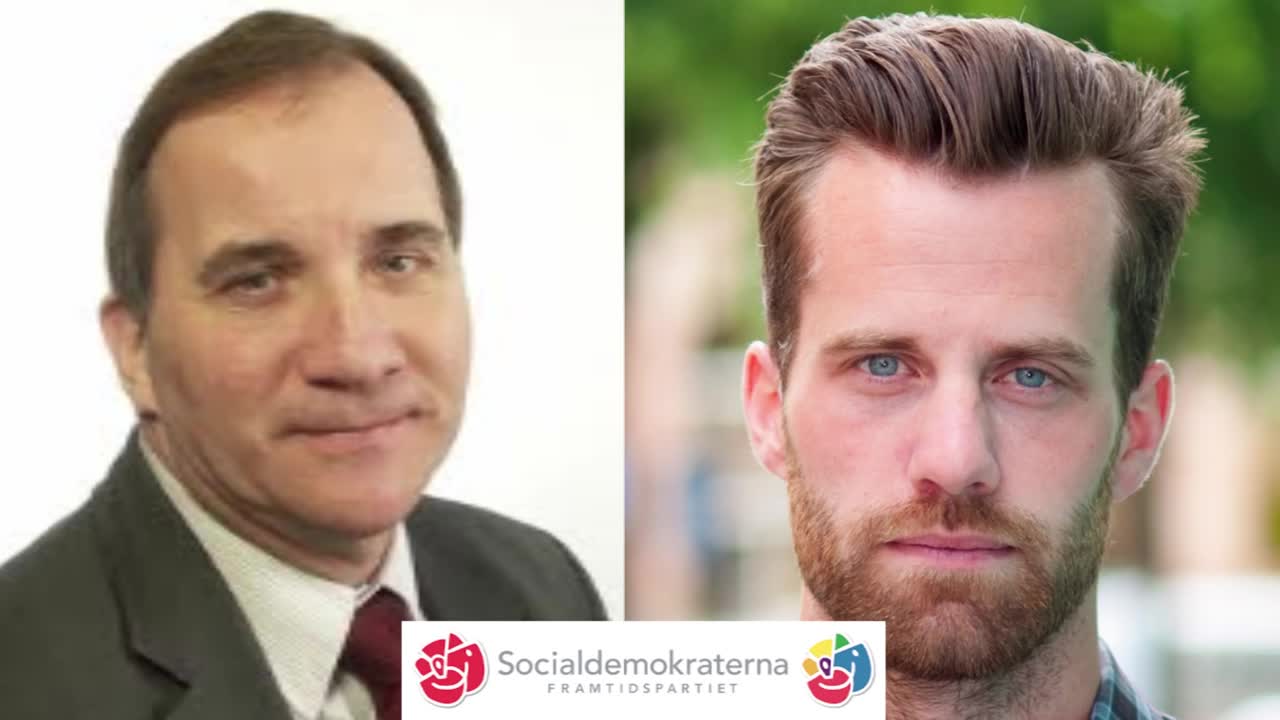 Stefan Löfven närmsta medarbetare blir bortgjord