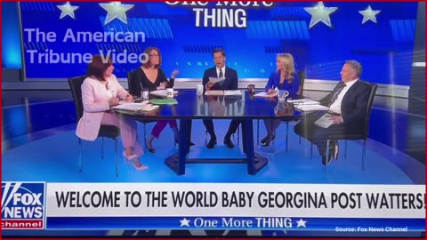 WATCH: Greg Gutfeld Cracked Hilarious Joke about Jesse Watters Naming His New Daughter after Him