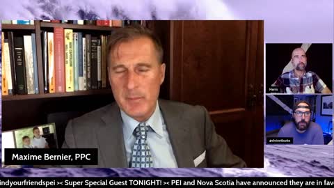 Faith & Liberty #6 - Maxime Bernier