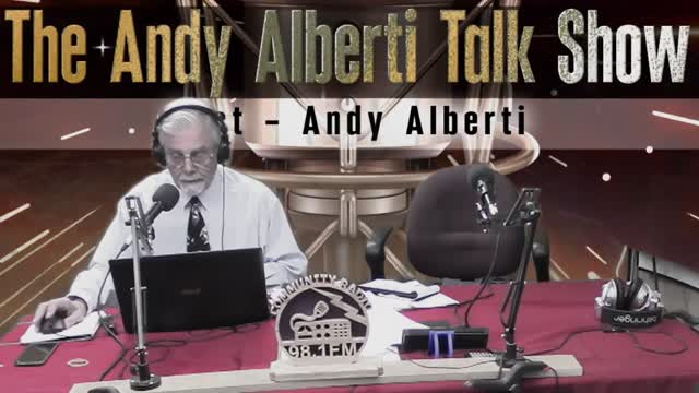 Andy Alberti 1-21-2021
