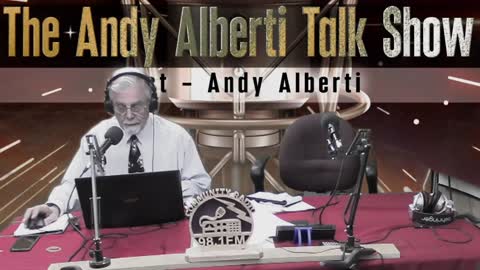 Andy Alberti 1-21-2021